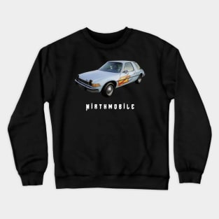 WAYNE'S WORLD CAR T-SHIRT Crewneck Sweatshirt